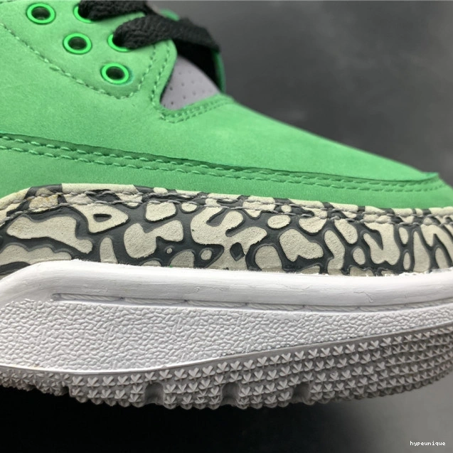 HYPE PE 3 Air Oregon AJ3 Jordan shoes 867493 Retro Ducks Tinker 0817